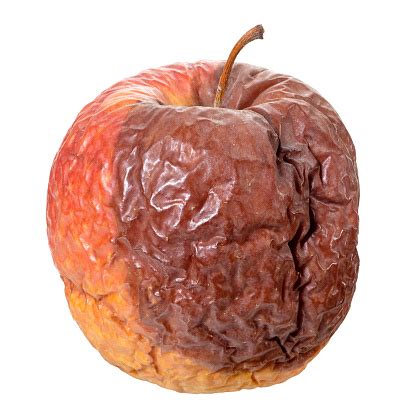 pictures of rotten apples